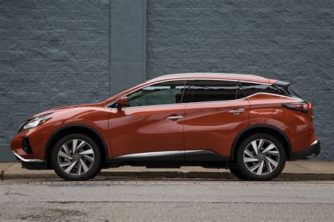 2019 Nissan Murano 10 Things We Like And 5 We Dont News