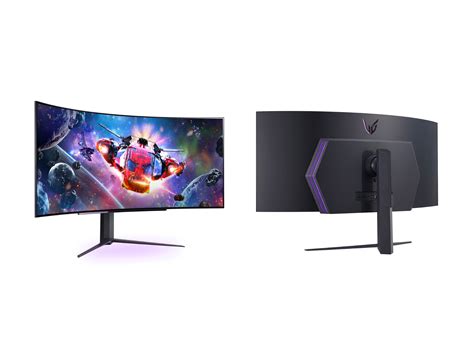 LG Presenta Il Nuovo Monitor Gaming UltraGear OLED Da 45