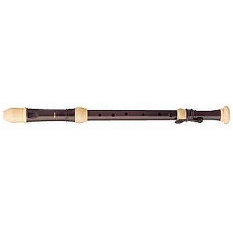 Flauta Doce Tenor Yamaha Yrt 304b