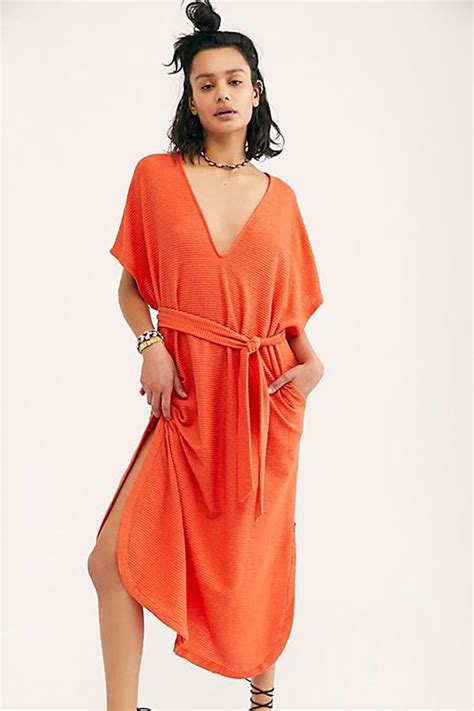 33 Casual Spring Dresses So Comfy Youll Want To Live In Them Free