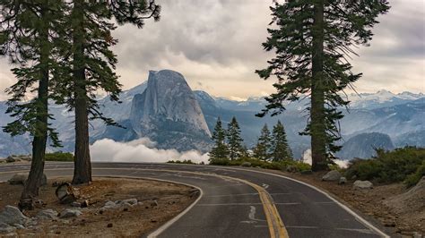 Yellowstone, grand canyon, big sur, golden gate bridge & more. Half Dome from Glacier Point Road. Yosemite National Park ...