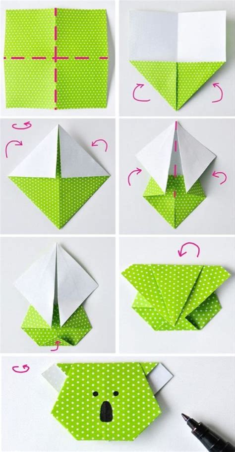 Origami Paper Folding Instruções Origami Origami Dragon Origami And
