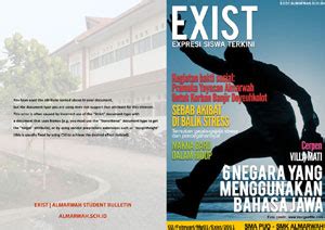Contoh Desain Cover - Link Sukses