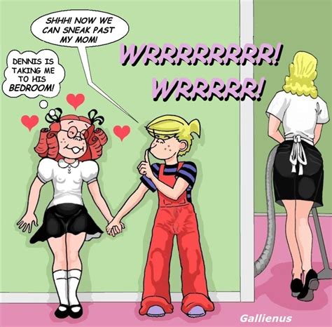 Dennis The Menace Perils Of Puberty Xxx Toons Porn