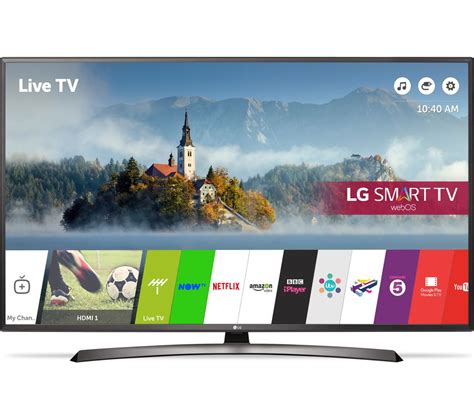 Lg K Smart Tv Smart TV LED LG UJ Ultra HD K User Rating