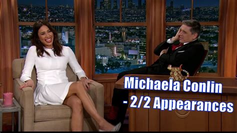 Michaela Conlin Sexual Yet Classy Conversations 2 2 Appearances In Order [hd] [read