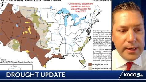Oklahoma Has New Rain Outlook Drought Improvements