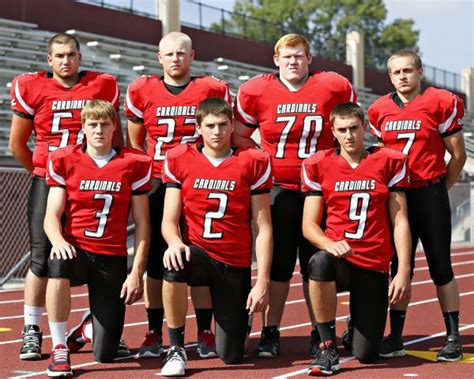 South Sioux Faces Tall Task In Class A High School South Sioux City