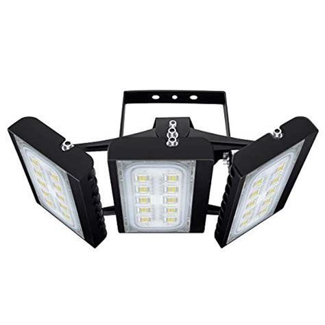 The best outdoor flood lights will help protect your home and add visibility without breaking your budget or harming crub appeal. CHICLUX LED Floodlight, 150W Security Lights with 330 ...