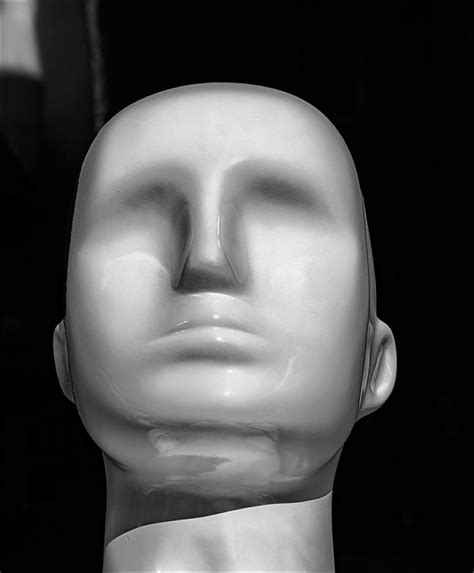 Faceless Mannequin Head Photograph By Robert Ullmann Fine Art America