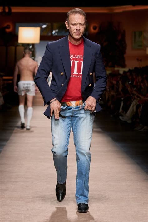 Dsquared2 X Rocco Siffredi Bold Fashion Takes Center Stage