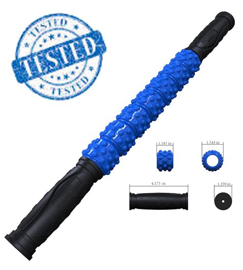 The Muscle Stick Elite Hard Massage Roller Best For Pre Workout New 638872438111 Ebay