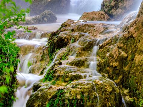 Gorman Falls In Texas Is A Must Visit Natural Wonder With