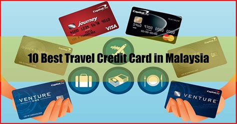 Retaining the top spot for 3 years, maybank amex reserve is malaysia's best travel credit card for airline miles redemption. 10 Best Travel Credit Card Malaysia 2021