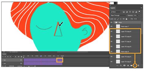 How To Create An Animated Self Portrait