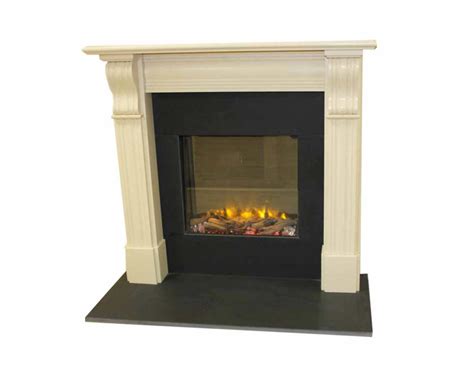 Infinity E 4d Large Format Ecoflame Electric Fire Dg Stoves And Fireplaces