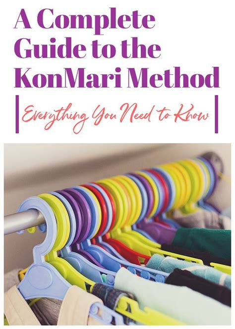 the konmari method the ultimate beginners guide to get you started konmari method konmari