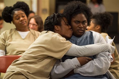 ‘orange Is The New Black Has Become A Prison Playground The Workprint