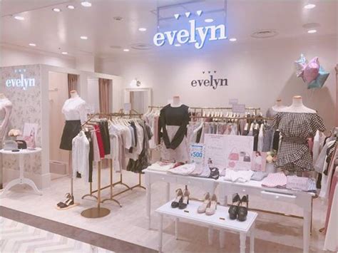 リアルな“カワイイ”を発信するブランド「evelyn（エブリン）」を運営するウェアデプト売上高、5年連続増加・前年比124達成姉妹店