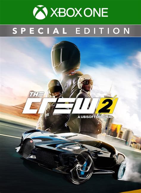 The Crew 2 Price Tracker For Xbox One