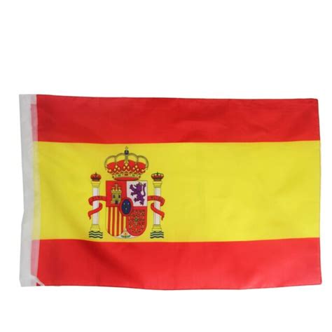 World Cup Spain Football Super Poly Flag Country Banner Esp Es Flags