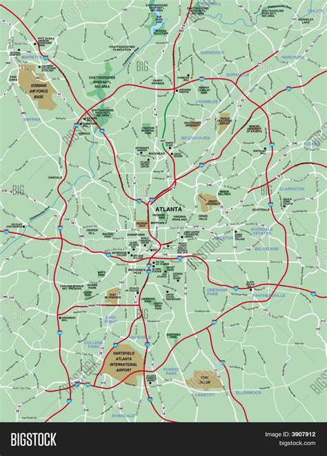 ↑ 07:27 ↓ 17:00 (9h 33m) mai multe informații. Harta zona Atlanta - Atlanta harta zona (Statele Unite ale Americii)