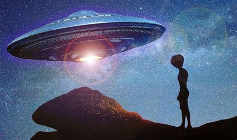 Ufo Sightings Majority Of Americans Believe Alien Ets Are Real Poll