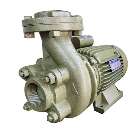 Multi Stage 2 Hp Centrifugal Monoblock Pump At Rs 7700 In Coimbatore Id 14178144648
