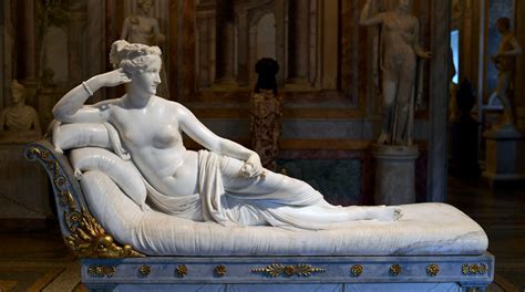 Tourist Confesses To Snapping Toe Off 200 Year Old Canova Sculpture