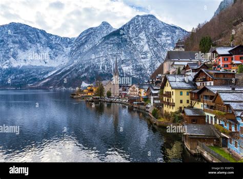 Gmunden Austria Hi Res Stock Photography And Images Alamy