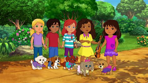 Dora and friends episodes view source history talk (0) this article contains a list of dora and friends: Watch Dora and Friends: Into the City! Season 1 Episode 14 ...