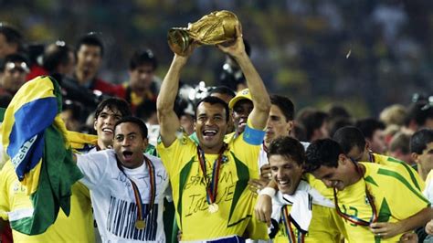 Garrincha, didí, pelé, vavá, y zagallo. Copa Mundial de la FIFA 2002™ - Noticias - El Brasil de ...