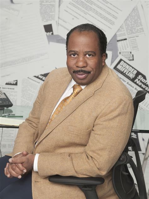 Stanley Hudson Dunderpedia The Office Wiki Fandom Powered By Wikia
