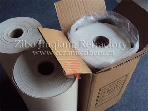 Ceramic Fiber Paperhigh Temperature Insulation Materials Tradekorea