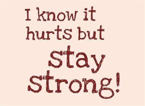 Inspirational Stay Strong Messages And Quotes Wishesmsg