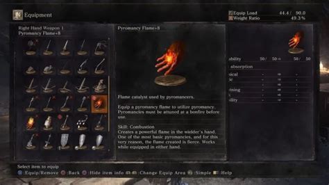 Best Pyromancer Builds In Dark Souls 3 Pro Game Guides