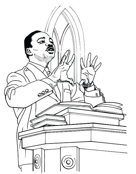 Speech Coloring Pages At Free Printable Colorings