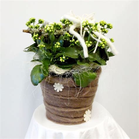 Ceramica secchi vaso di fiori piccolo fiore fresco inserito moderno bianco vasi da tavolo living room della decorazione della casa ornamenti vasi. Fiori Bianchi In Vaso