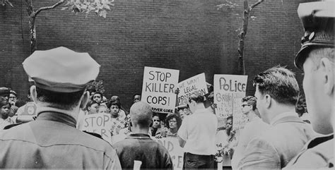 Inside The Harlem Uprising Of 1964 Rutgers University