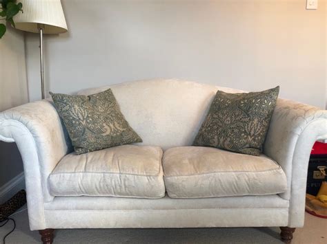Laura Ashley Two Seater Gloucester Sofa In Victoria London Gumtree