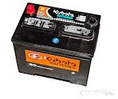 Kubota Tractor Battery Size Chart