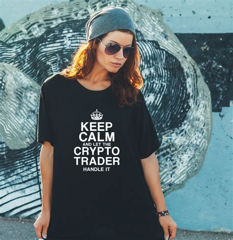 It is a pool of capital from individual investors that is being used to invest. Crypto Trader T Shirt Cryptocurrency Clothing Click to buy ...