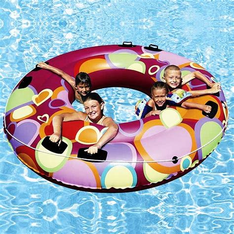 Check spelling or type a new query. Giant Fun Inner Tube Float PM86155 | KidsPoolFloats.com