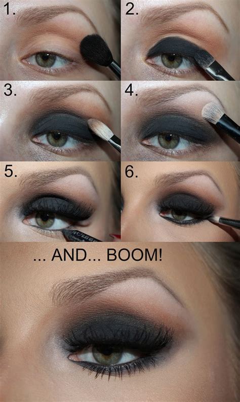 A black smoky eye may come to mind when you think of the timeless makeup look, but we can't get enough of a brown smokey eye look. 30+ Hottest Smokey Eye Makeup Ideas 2019 - Eazy Glam