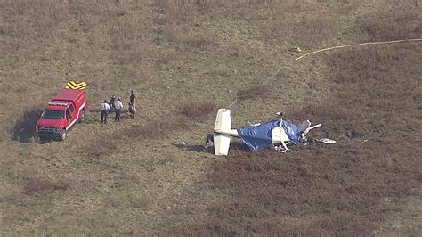 2 Dead After Small Plane Hits Power Line Crashes Near Rockwall Airport