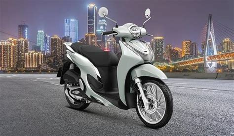 Bảng Giá Xe Máy Honda Sh Mode 2022 Mới Nhất Ngày 5112022 Theo