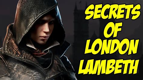 Assassins Creed Syndicate Lambeth Music Box Collectibles Secrets Of