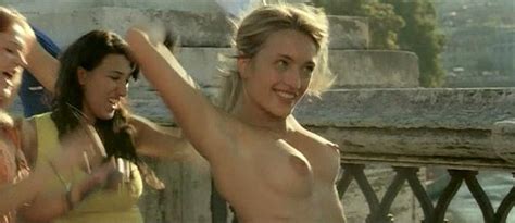 Nude Video Celebs Carolina Crescentini Nude Serena Autieri Nude Notte Prima Degli Esami