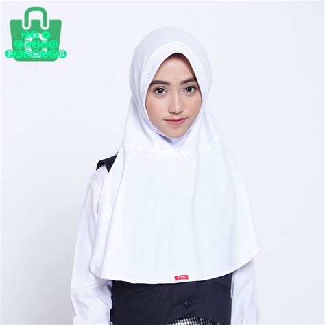 Melayani grosir dan eceran, kami juga melayani. Top Model Jilbab Untuk Anak Sekolah Smp | Busanahit