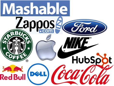 Marketers Name Their Most Admired Brands - Business 2 Community